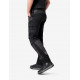 Leo, werkbroek, elastisch, antraciet-zwart