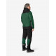 Leo, werkbroek, elastisch, groen-zwart Leo, werkbroek, elastisch, groen-zwart