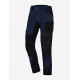 Leo, werkbroek, elastisch, marine-zwart Leo, werkbroek, elastisch, marine-zwart