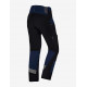 Leo, werkbroek, elastisch, marine-zwart Leo, werkbroek, elastisch, marine-zwart