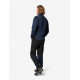 Leo, werkbroek, elastisch, marine-zwart Leo, werkbroek, elastisch, marine-zwart