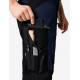 Leo, werkbroek, elastisch, marine-zwart Leo, werkbroek, elastisch, marine-zwart