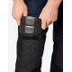 Leo, werkbroek, elastisch, marine-zwart Leo, werkbroek, elastisch, marine-zwart