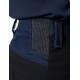 Leo, werkbroek, elastisch, marine-zwart Leo, werkbroek, elastisch, marine-zwart