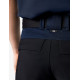 Leo, werkbroek, elastisch, marine-zwart Leo, werkbroek, elastisch, marine-zwart