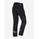 Leo, werkbroek, elastisch, zwart Leo, werkbroek, elastisch, zwart