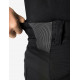 Leo, werkbroek, elastisch, zwart Leo, werkbroek, elastisch, zwart