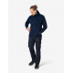 Maximilian, shoftshell jas, marine Maximilian, shoftshell jas, marine