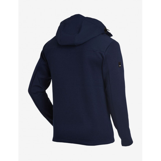 Maximilian, shoftshell jas, marine Maximilian, shoftshell jas, marine