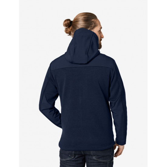 Maximilian, shoftshell jas, marine Maximilian, shoftshell jas, marine