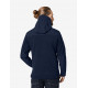 Maximilian, shoftshell jas, marine Maximilian, shoftshell jas, marine