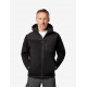 Maximilian, shoftshell jas, zwart Maximilian, shoftshell jas, zwart