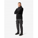 Maximilian, shoftshell jas, zwart Maximilian, shoftshell jas, zwart