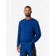 Piet, sweatshirt, korenblauw Piet, sweatshirt, korenblauw