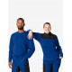 Piet, sweatshirt, korenblauw Piet, sweatshirt, korenblauw