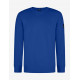 Piet, sweatshirt, korenblauw Piet, sweatshirt, korenblauw