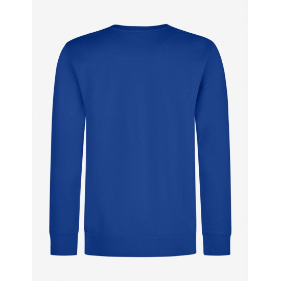Piet, sweatshirt, korenblauw Piet, sweatshirt, korenblauw