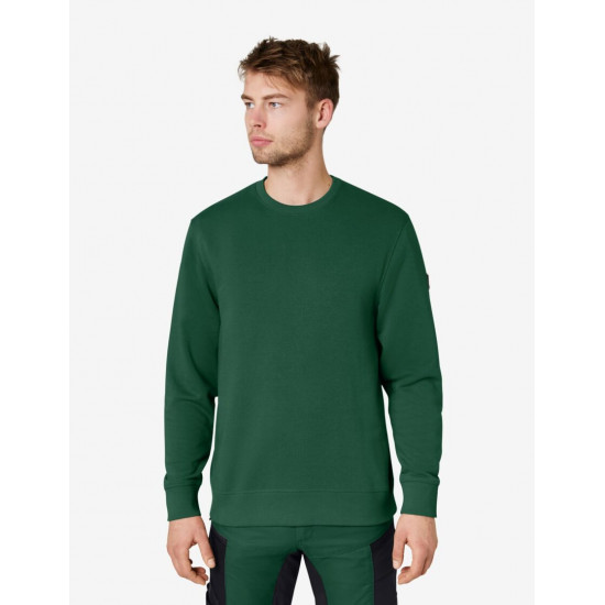 Piet, sweatshirt, groen