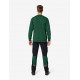 Piet, sweatshirt, groen