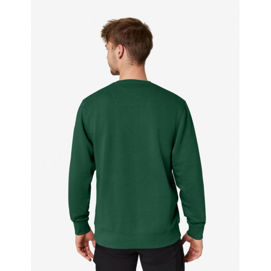 Piet, sweatshirt, groen