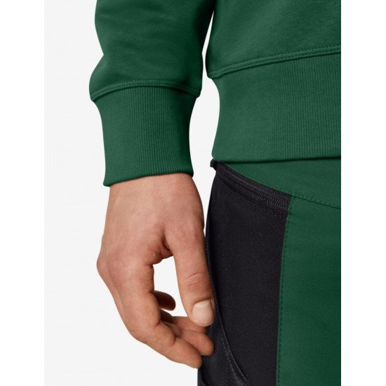 Piet, sweatshirt, groen