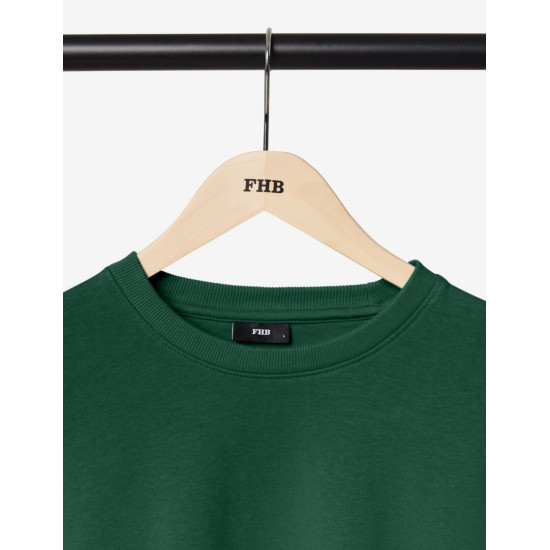 Piet, sweatshirt, groen