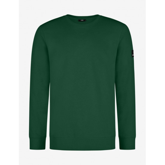Piet, sweatshirt, groen