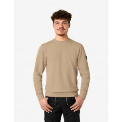 Piet, sweatshirt, beige Piet, sweatshirt, beige