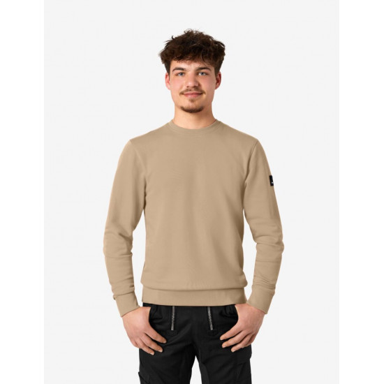 Piet, sweatshirt, beige