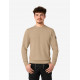 Piet, sweatshirt, beige