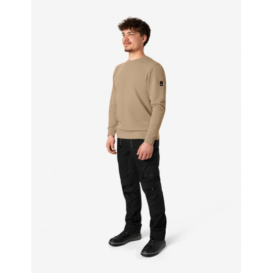 Piet, sweatshirt, beige