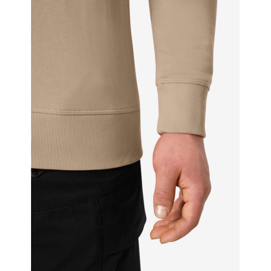 Piet, sweatshirt, beige
