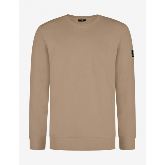 Piet, sweatshirt, beige