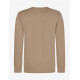 Piet, sweatshirt, beige