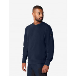 Piet, sweatshirt, marine Piet, sweatshirt, marine