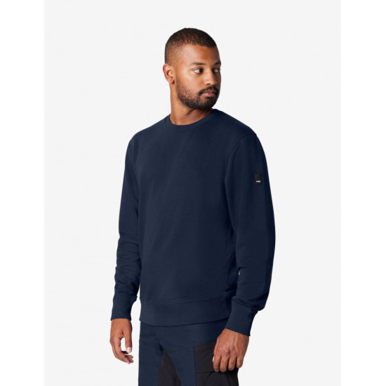 Piet, sweatshirt, marine