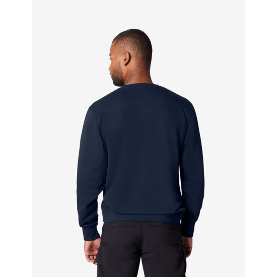 Piet, sweatshirt, marine
