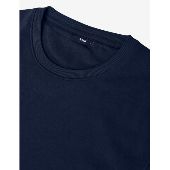 Piet, sweatshirt, marine