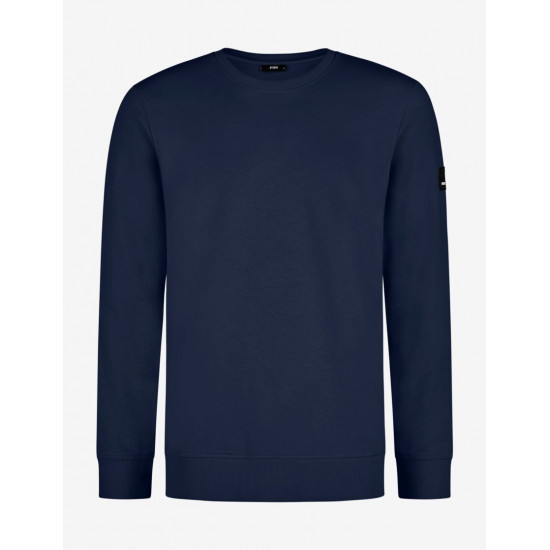 Piet, sweatshirt, marine