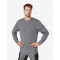 Piet, sweatshirt, grijs