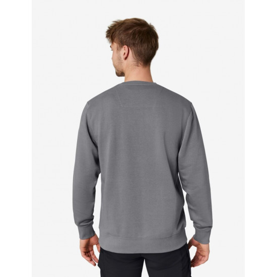 Piet, sweatshirt, grijs Piet, sweatshirt, grijs