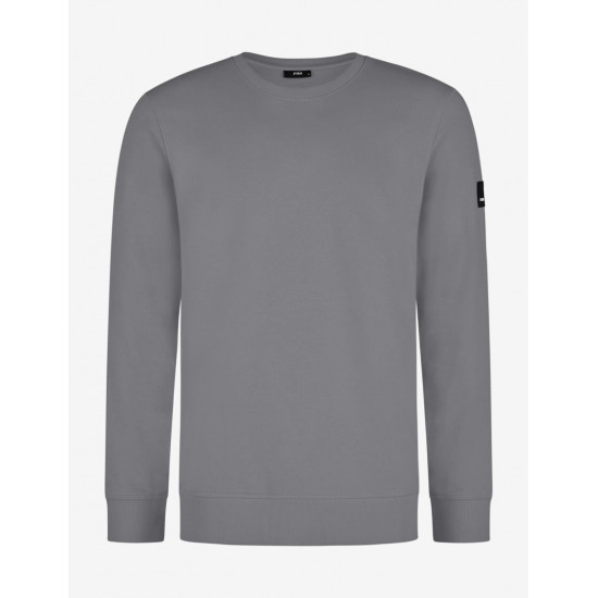 Piet, sweatshirt, grijs Piet, sweatshirt, grijs