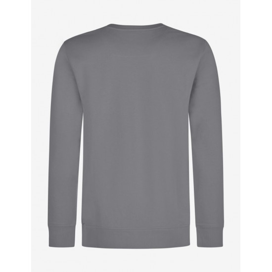 Piet, sweatshirt, grijs Piet, sweatshirt, grijs