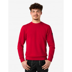 Piet, sweatshirt, rood