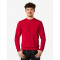 Piet, sweatshirt, rood