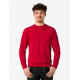 Piet, sweatshirt, rood