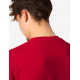 Piet, sweatshirt, rood
