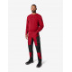 Piet, sweatshirt, rood