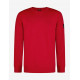 Piet, sweatshirt, rood