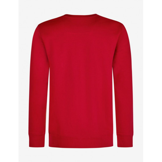 Piet, sweatshirt, rood